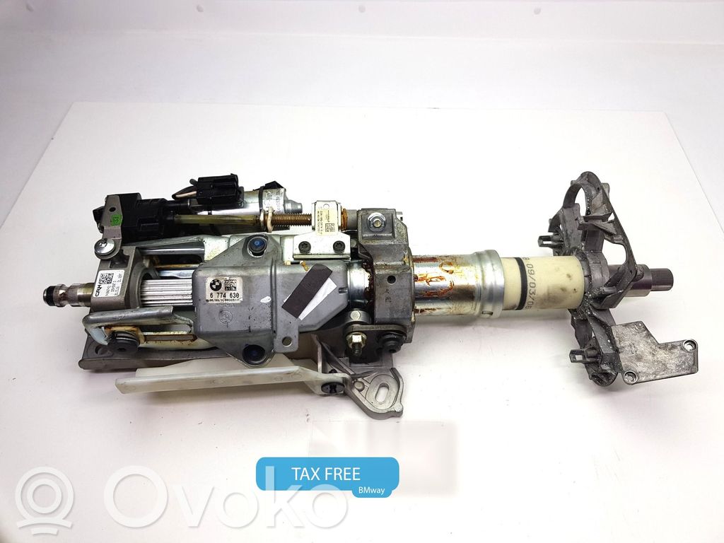 BMW 5 E60 E61 Colonne de direction 