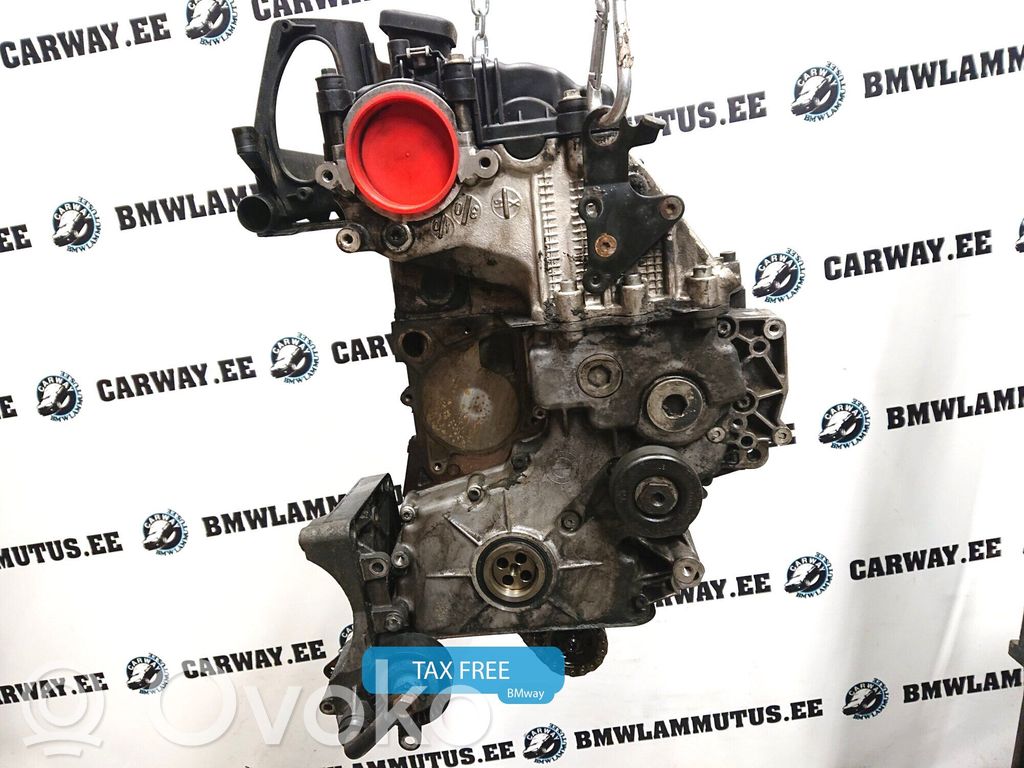 BMW 3 E46 Motor 