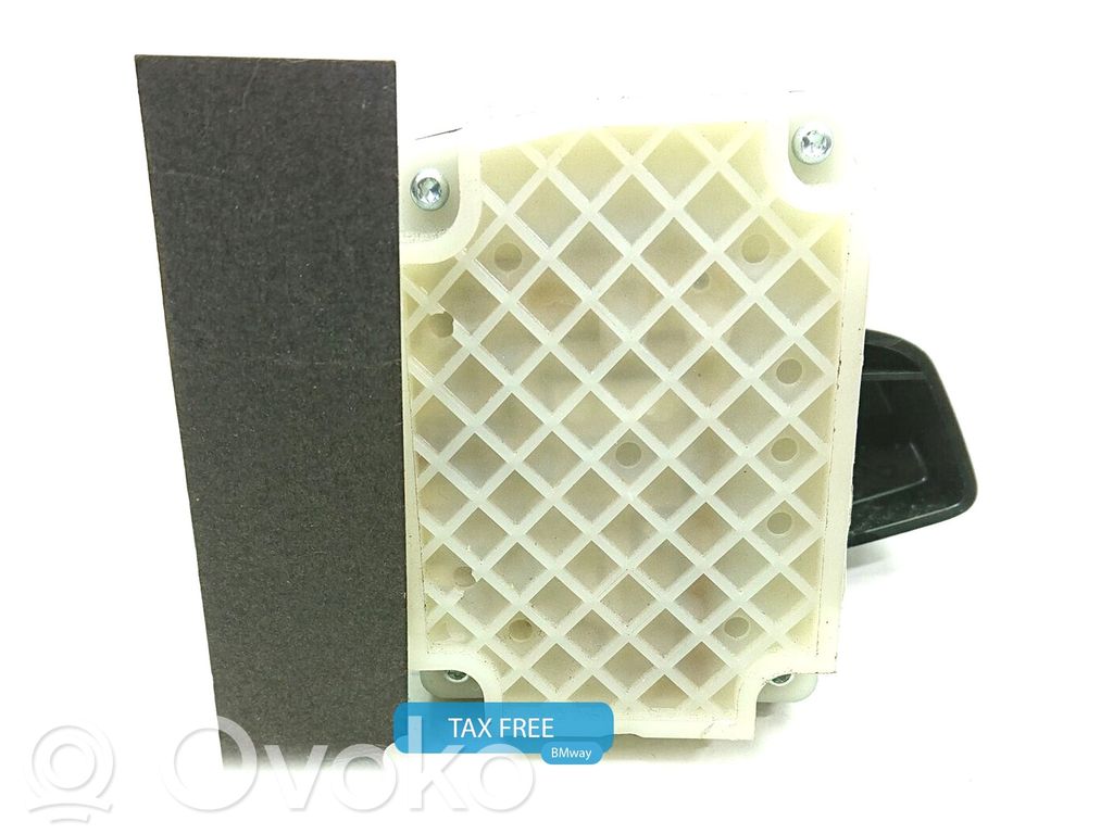 BMW 5 E60 E61 Interruptor de control del asiento 