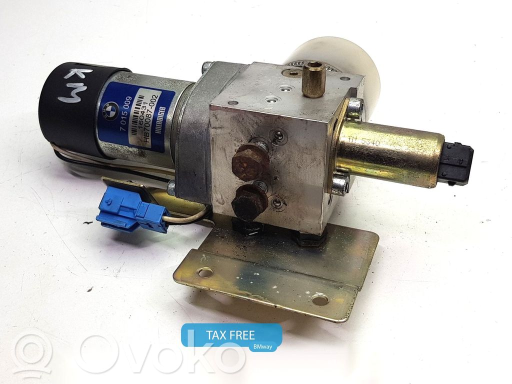 BMW 7 E65 E66 Tailgate boot lock/latch motor 