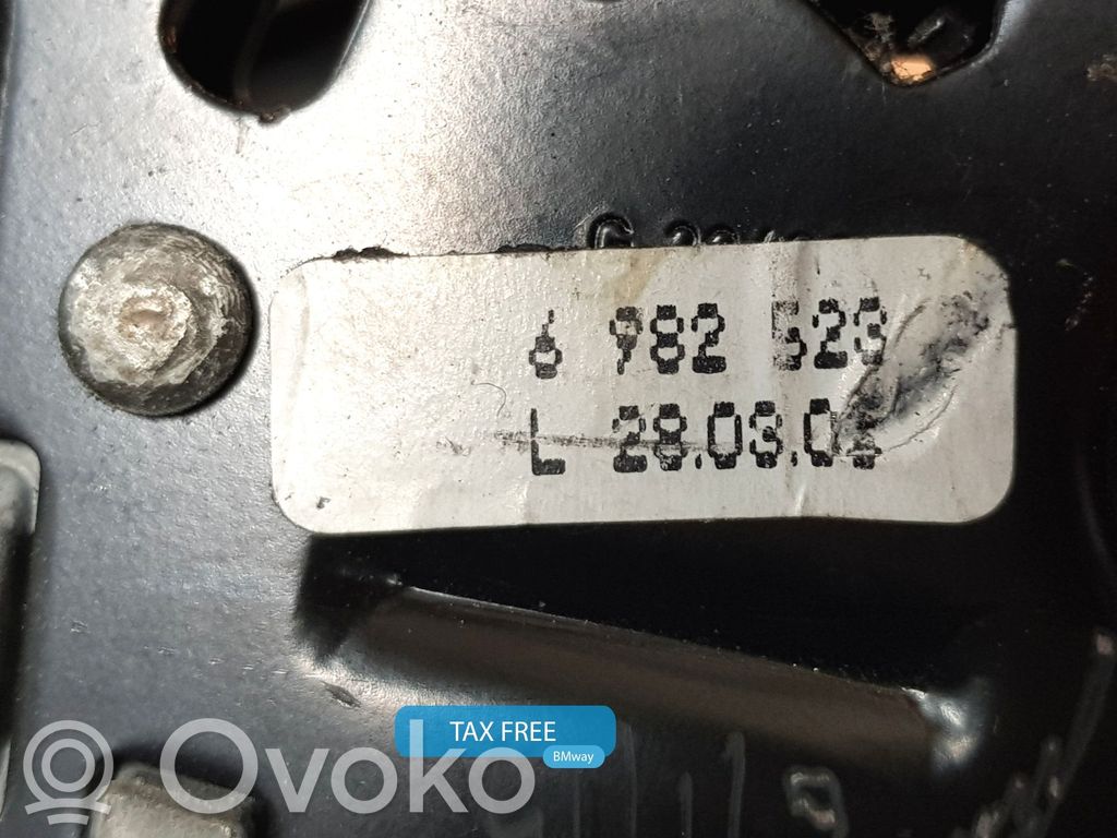 Cinturón delantero   7210869,72116982523,72117210869,6982523,7122211,7210869,8223329,9112569