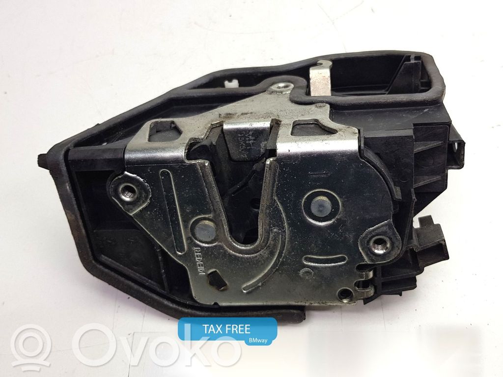 BMW 5 E60 E61 Etuoven lukko 