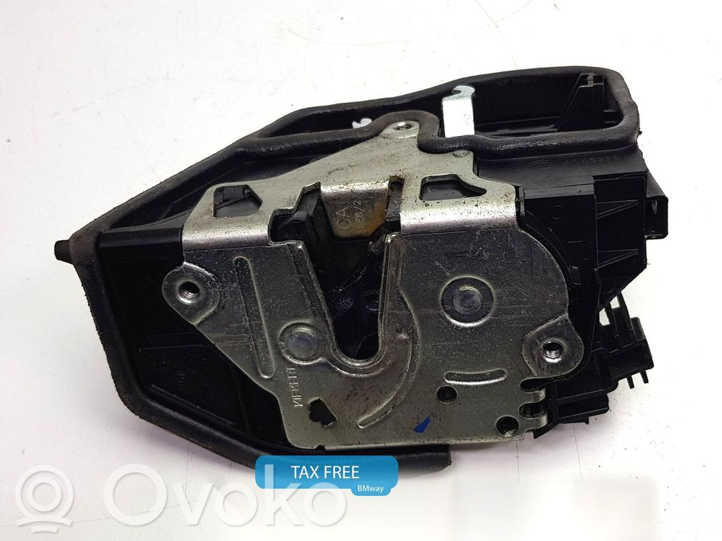 BMW 5 E60 E61 Etuoven lukko 