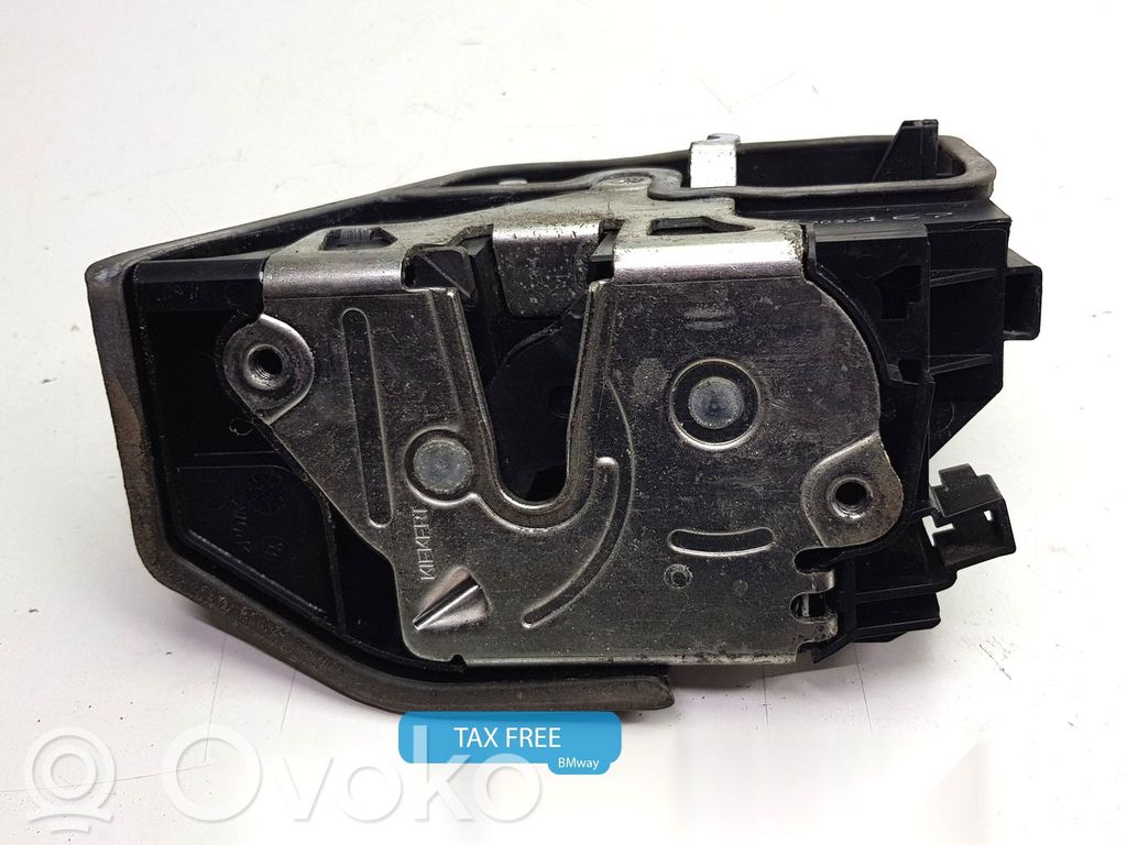 BMW 5 E60 E61 Etuoven lukko 