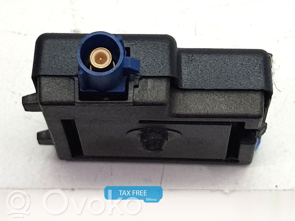 BMW 3 E92 E93 Unidad de control/módulo del navegador GPS 