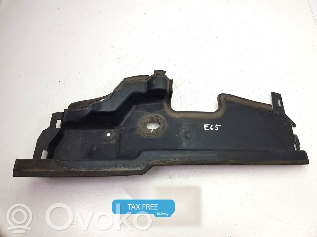 BMW 7 E65 E66 Jäähdyttimen lista 