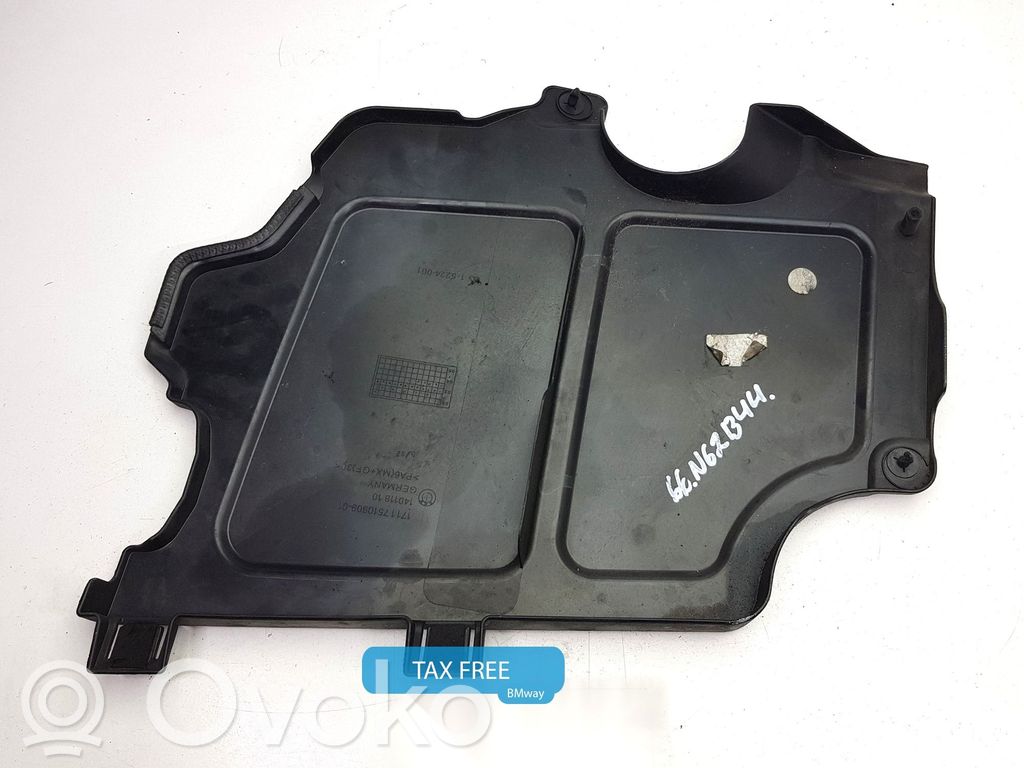 BMW 7 E65 E66 Motorabdeckung 