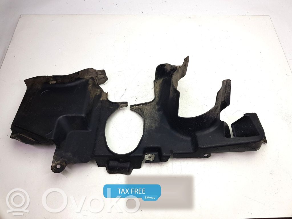 BMW 5 E60 E61 Alustan etusuoja välipohja 