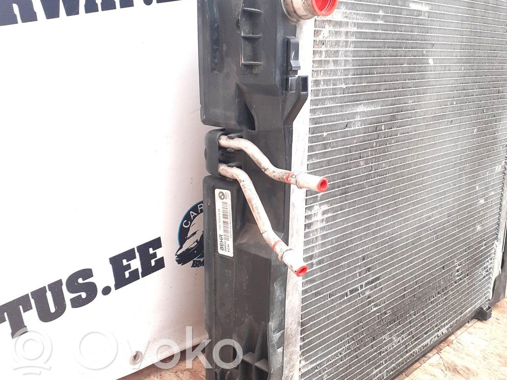 BMW X5 E70 Radiator lichid răcire 
