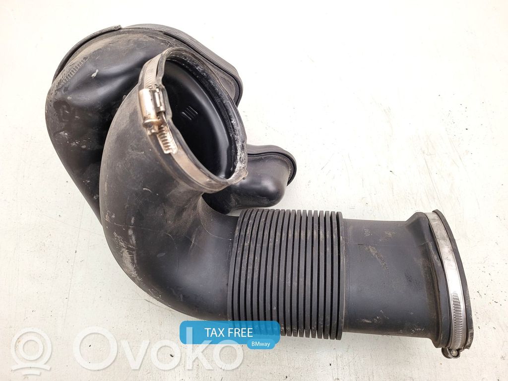 BMW X5 E70 Parte del condotto di aspirazione dell'aria 
