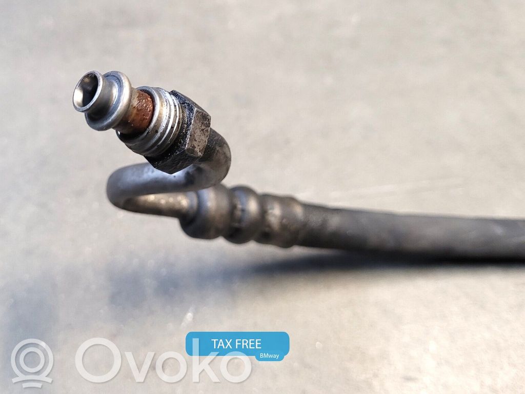 BMW 6 E63 E64 Ohjaustehostimen letkusto 