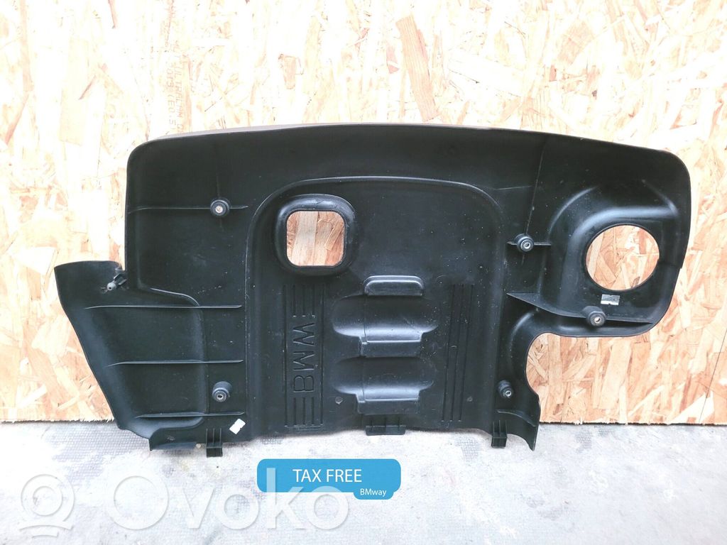BMW X3 E83 Couvercle cache moteur 