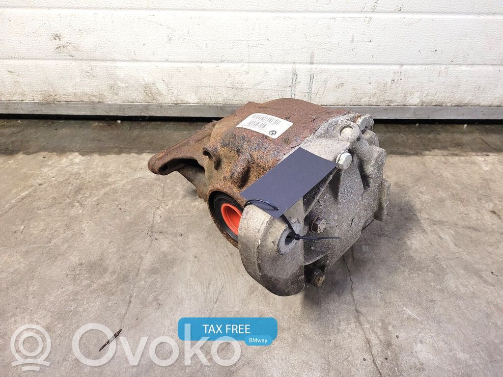 BMW X5M E70 Rear differential 