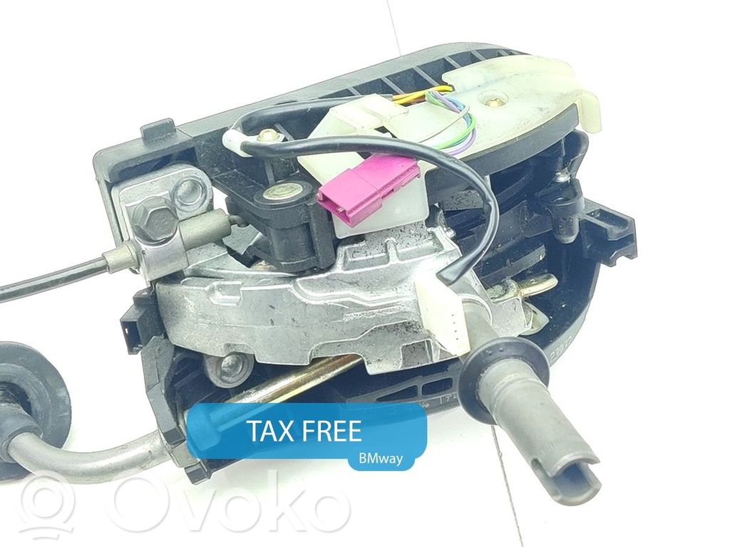 BMW X3 E83 Selector de cambios 