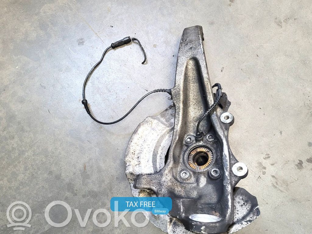 BMW 7 F01 F02 F03 F04 Piasta koła przedniego 