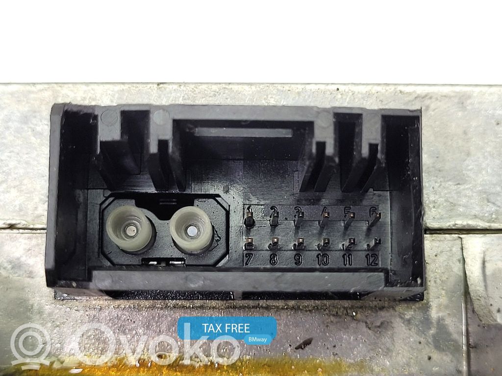 BMW 7 E65 E66 Módulo de control por voz 