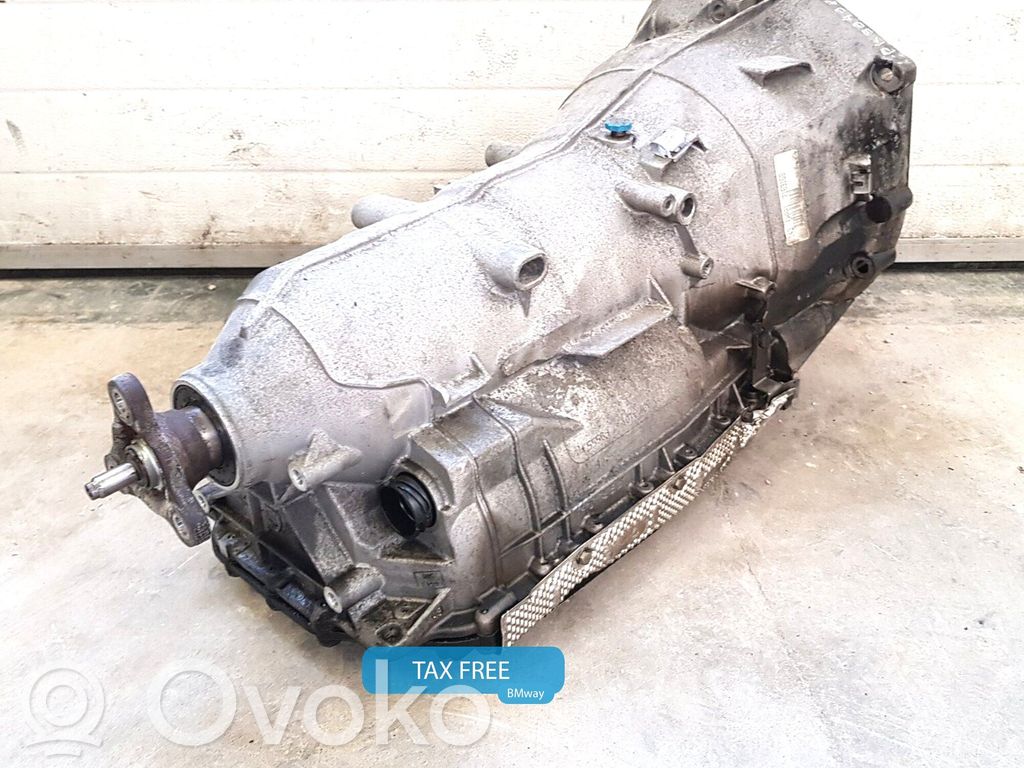 Caja de cambios automática   24007572456,7572456,GA6HP19Z,24007576180,7566093,7572455,7572456,7572795,7576180,7592522,7630997,7630998