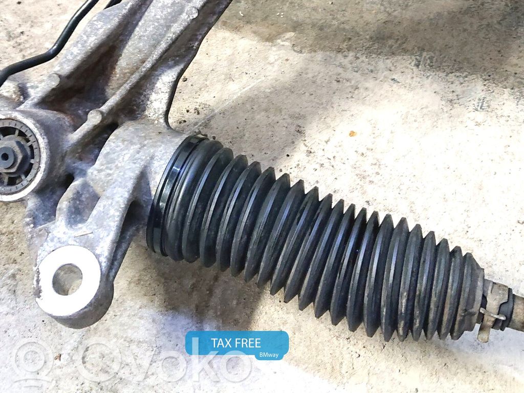 BMW 7 F01 F02 F03 F04 Cremagliera dello sterzo 