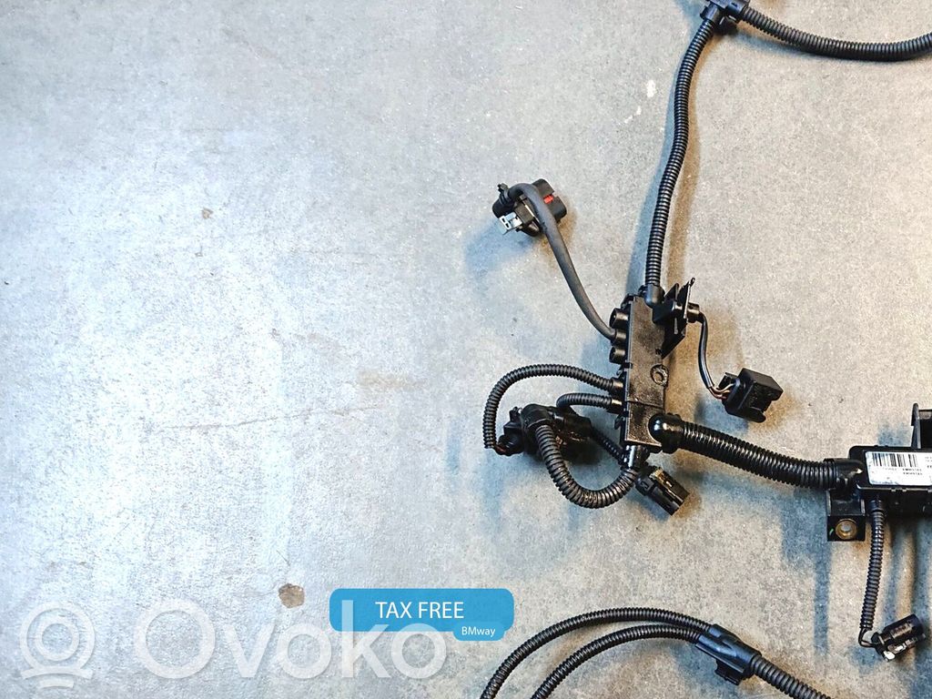Motorkabelbaum Leitungssatz   8507206,8507206,12518507206,7810211,8507206