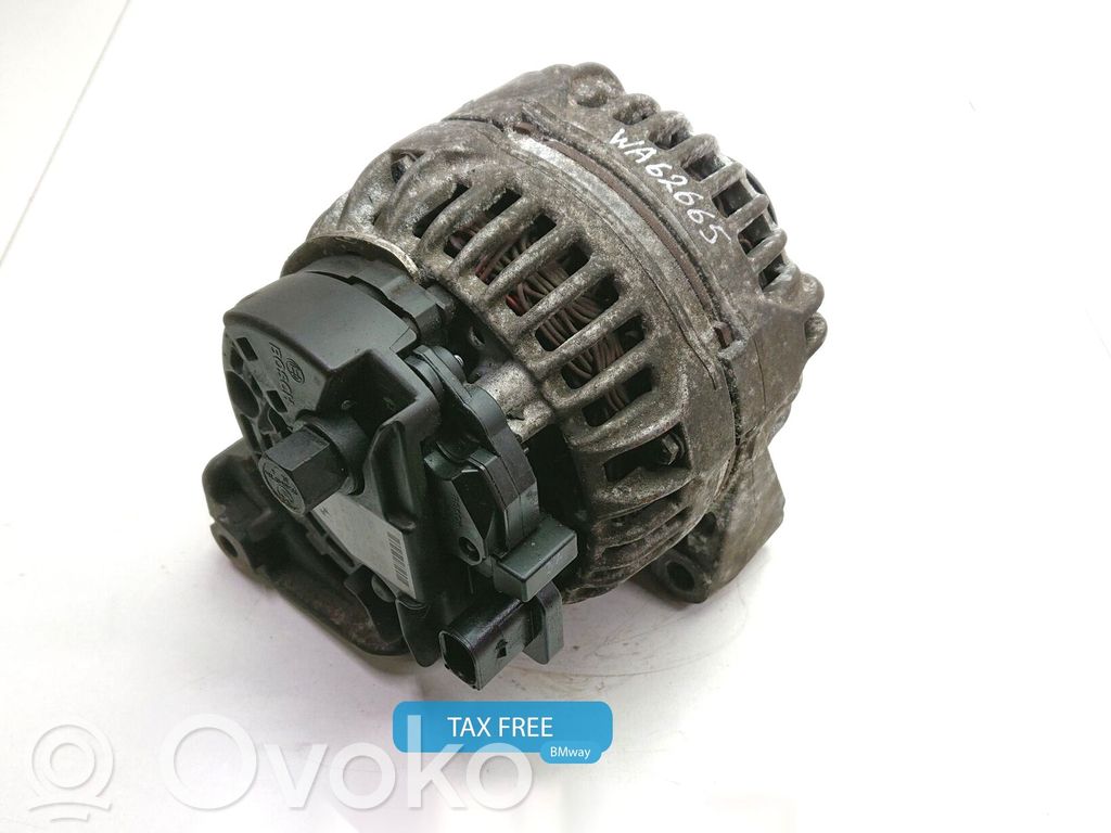 BMW 7 E65 E66 Generatore/alternatore 