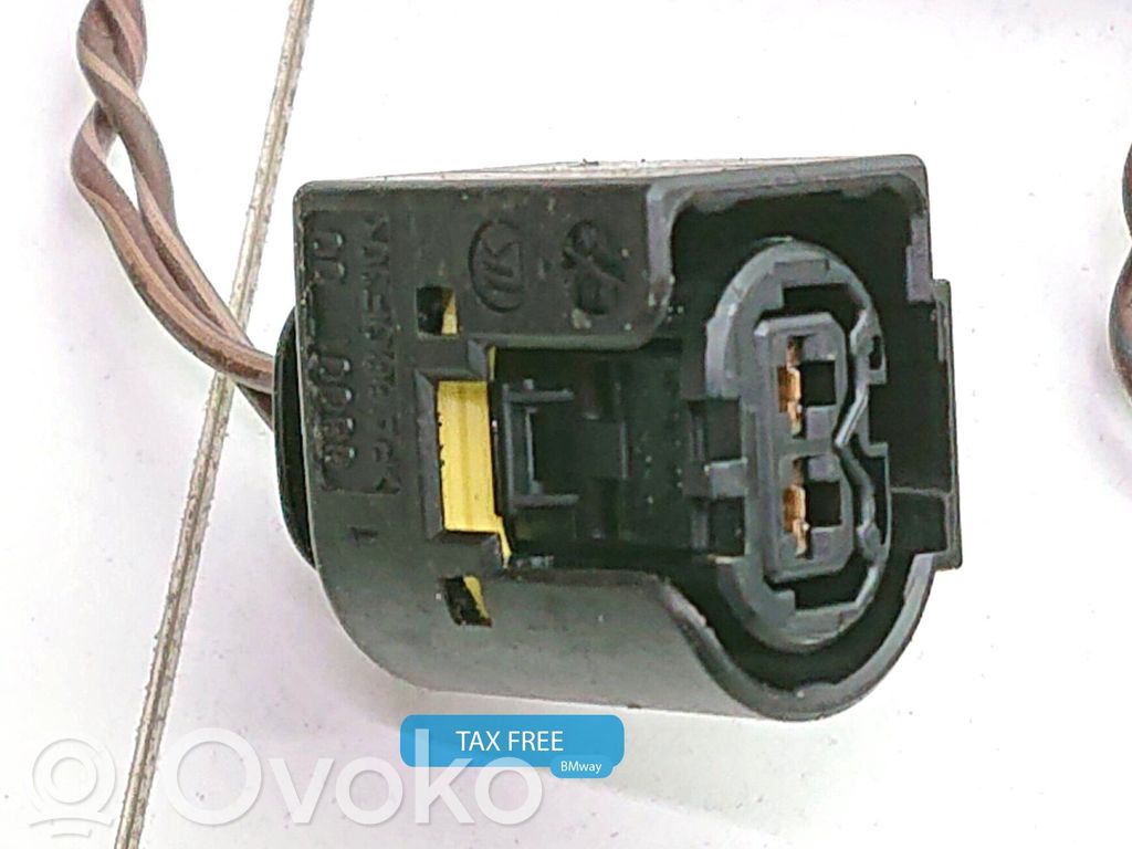 BMW 3 E92 E93 Cableado de instalación del motor 