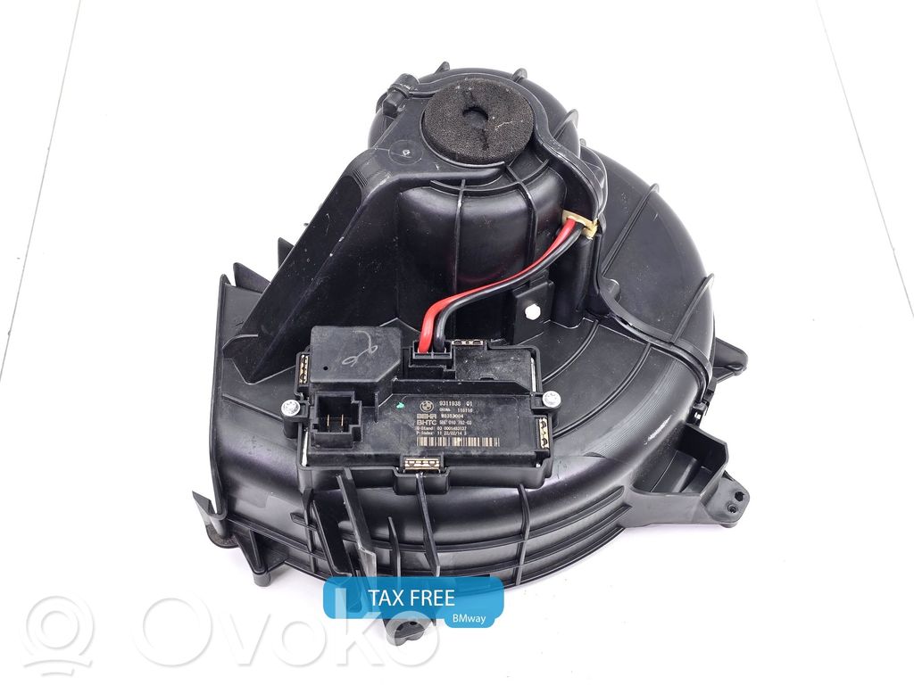 BMW 7 F01 F02 F03 F04 Alte piese aer condiționat (A/C) 