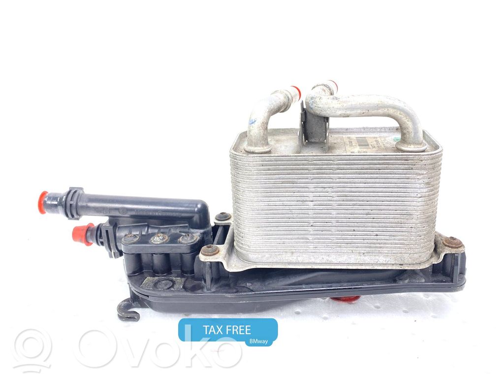 BMW 6 E63 E64 Radiador del refrigerante 