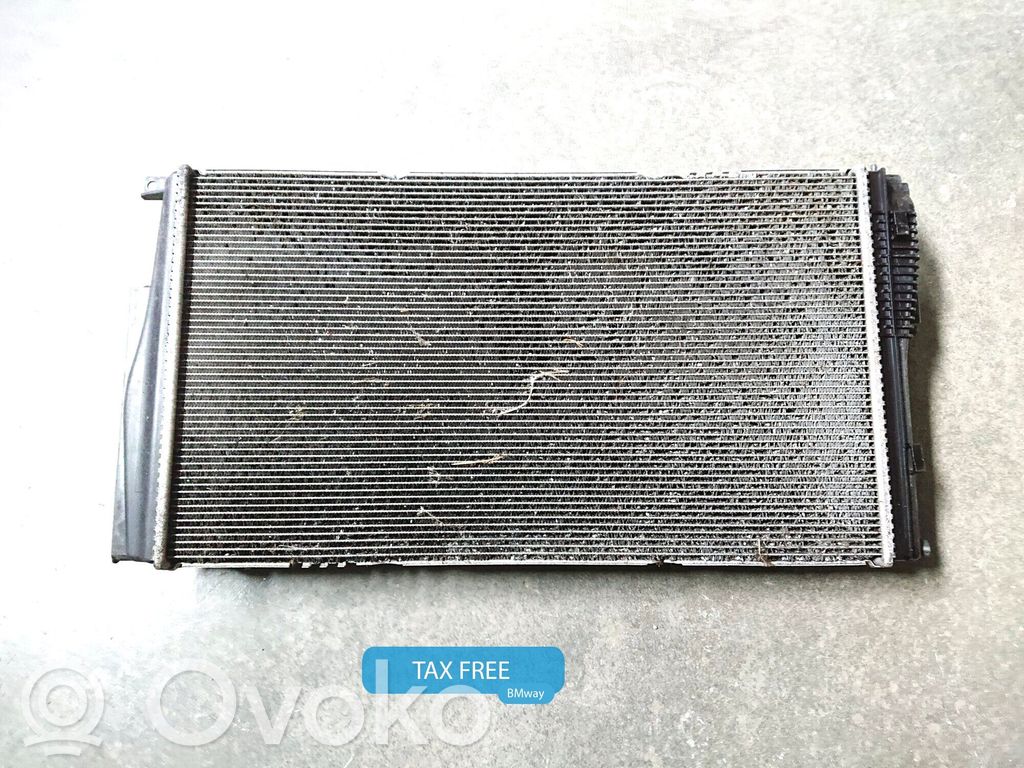 BMW 3 F30 F35 F31 Radiator lichid răcire 