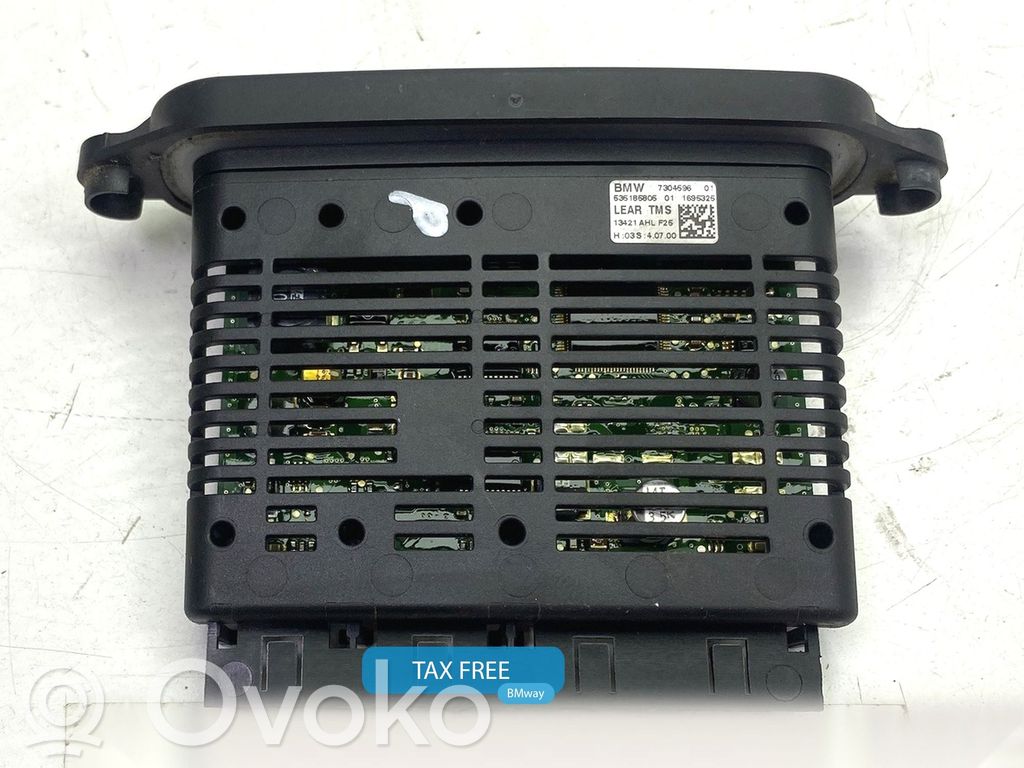 BMW X3 F25 Modul balast far Xenon 