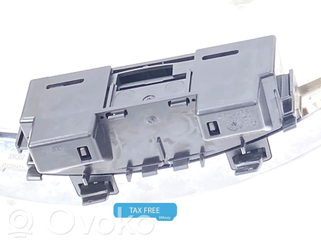 BMW 5 F10 F11 Komputer / Sterownik ECU i komplet kluczy 
