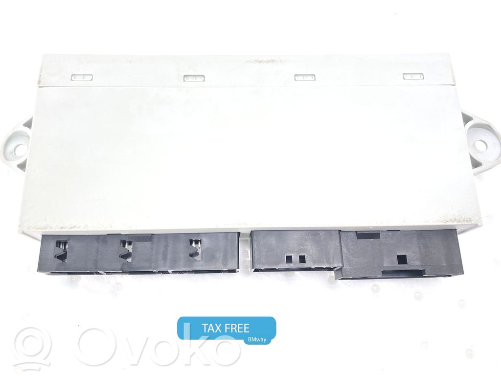 BMW 7 E65 E66 Autres unités de commande / modules 