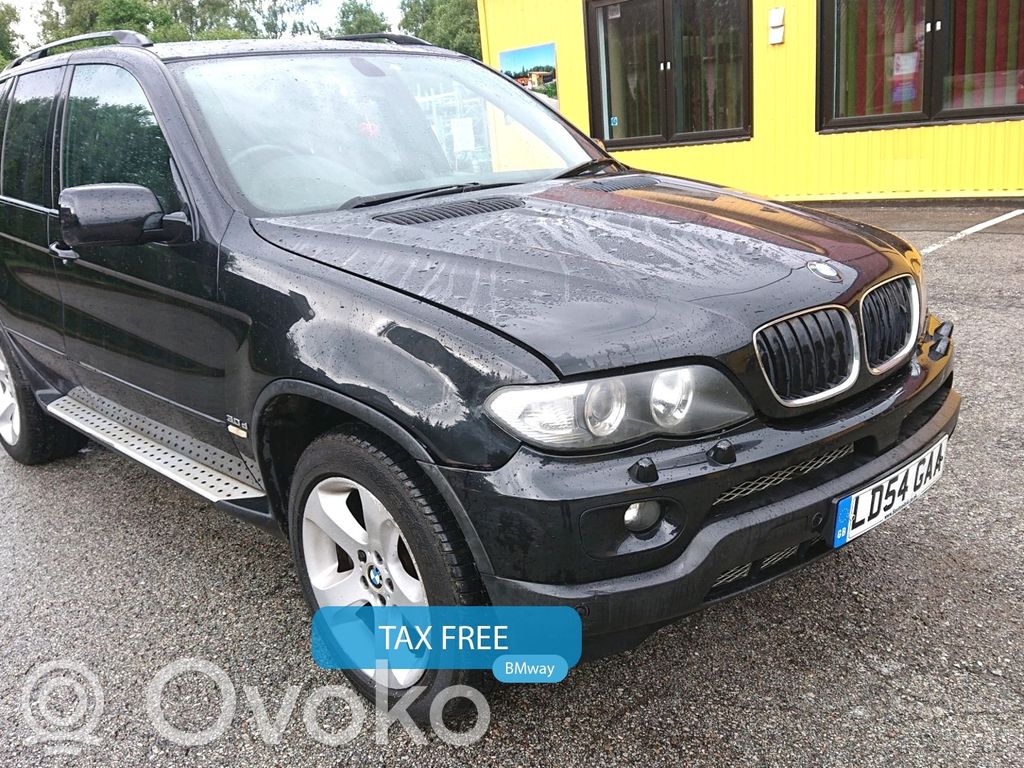 BMW X5 E53 Kit de carrocería completo 