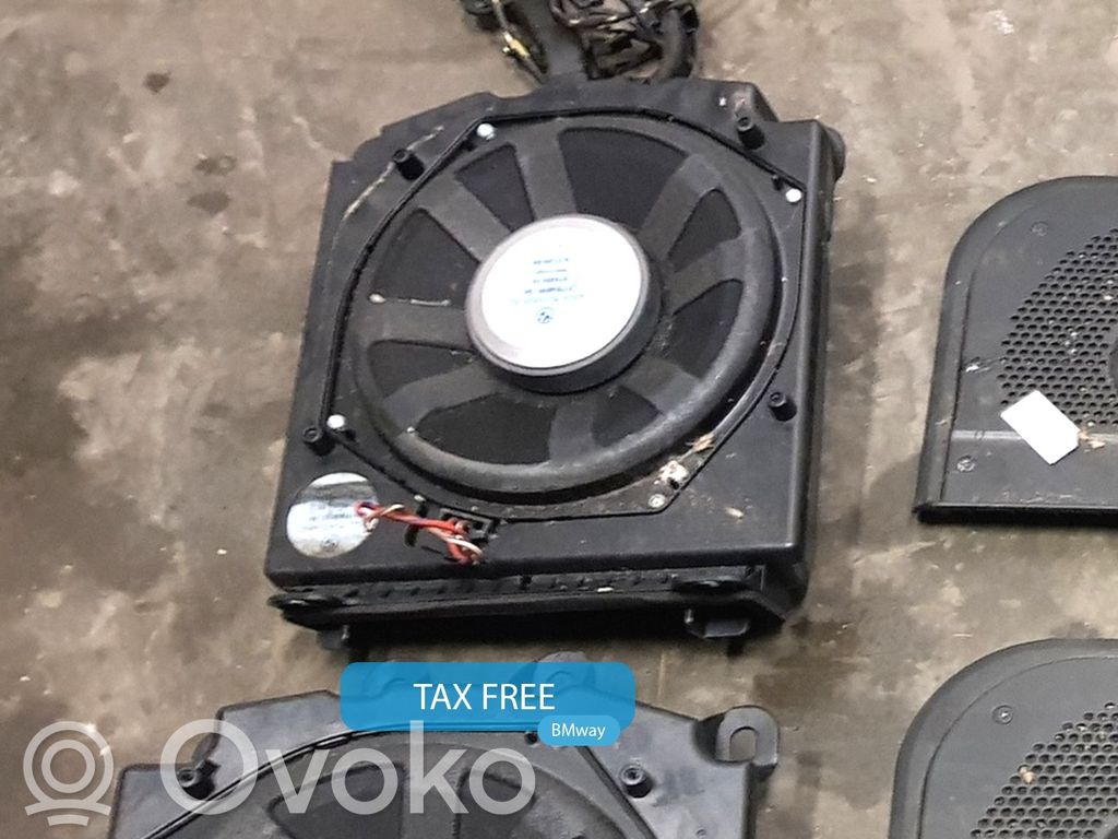 Kit système audio   9198762,9198762,65129198762,65139143147,65139143149,65139145383,9143147,9143149,9145383