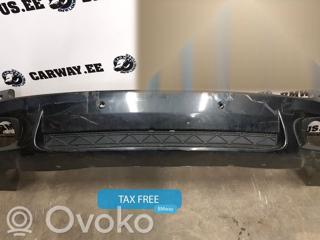 BMW X5 E70 Stoßstange Stoßfänger 