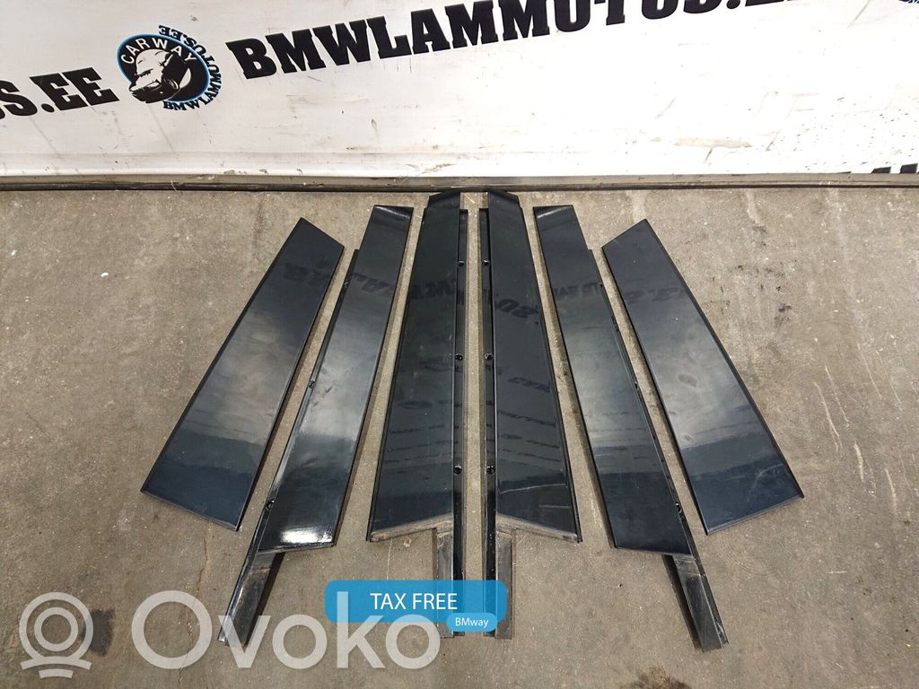 BMW X3 E83 Kit caroserie complet 