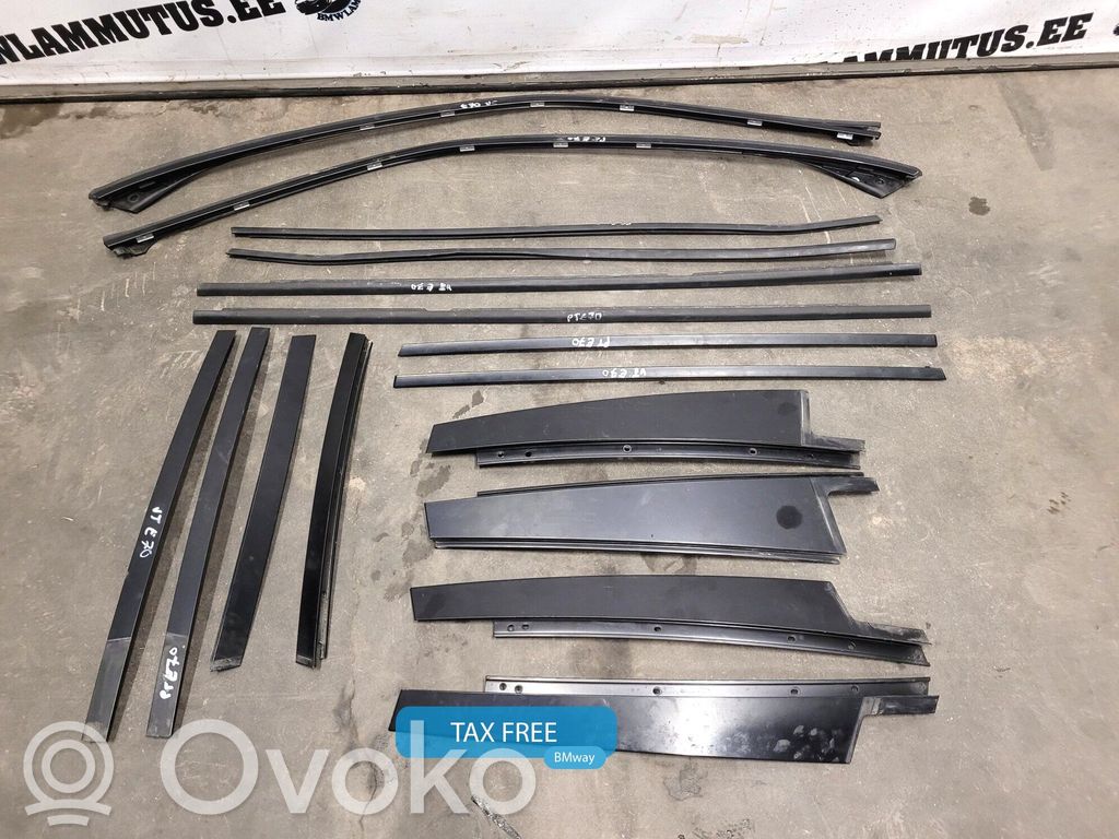 BMW X5 E70 Other exterior part 