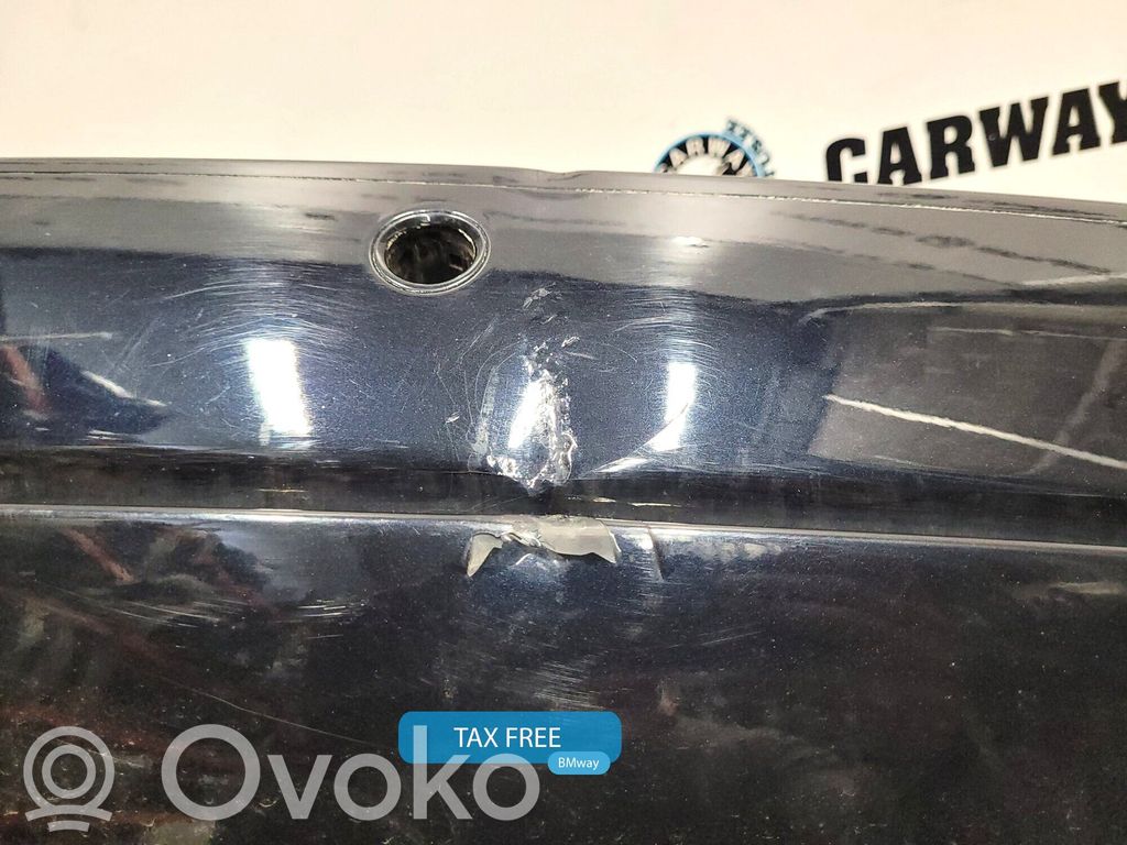 BMW 5 E60 E61 Stoßstange Stoßfänger 