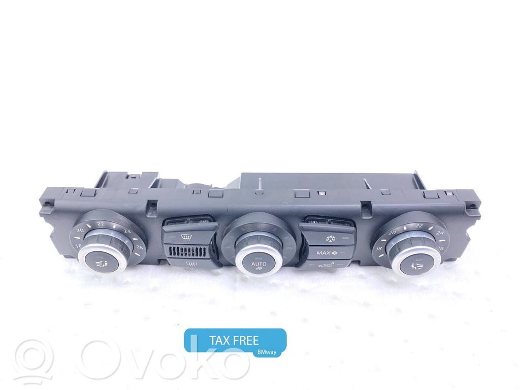 BMW 5 E60 E61 Muu ilmastointilaitteen osa (A/C) 