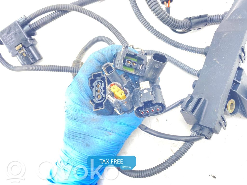 BMW 5 F10 F11 Cablaj motor 