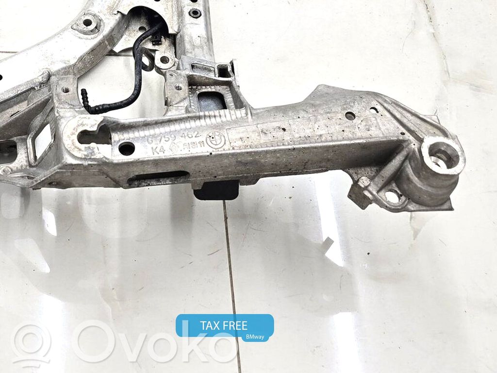 BMW 5 E60 E61 Kolumna kierownicza 