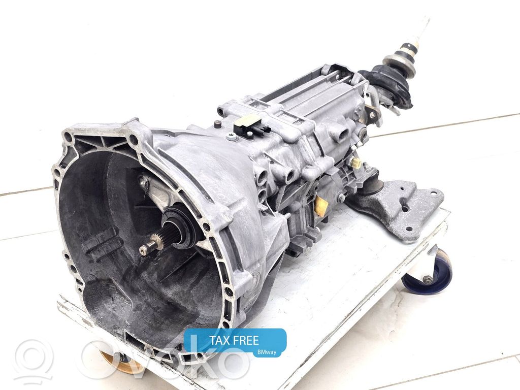 BMW 3 E90 E91 Manualna 6-biegowa skrzynia biegów 