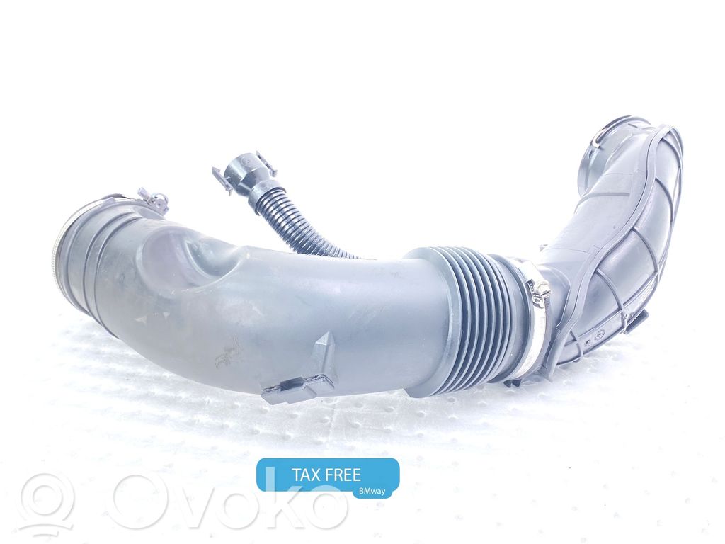 BMW 3 F30 F35 F31 Collettore di aspirazione 