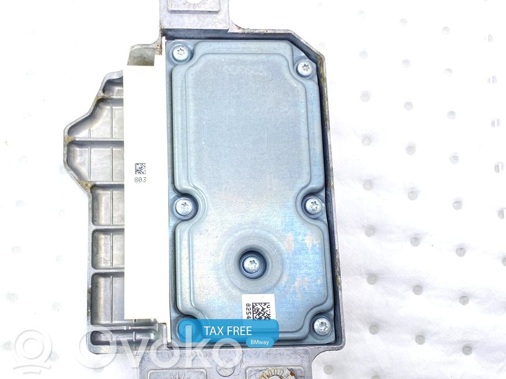 BMW X5 E70 Sterownik / Moduł Airbag 