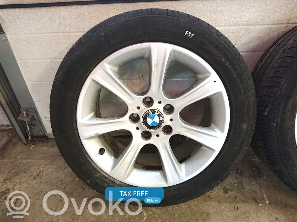 BMW 3 F30 F35 F31 Ornament central jantă R17 