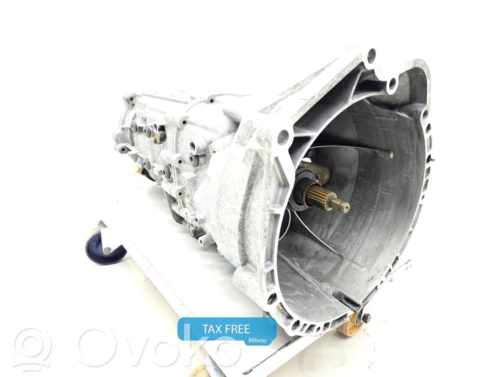 BMW 3 E90 E91 Cutie viteze manuală cu 6 trepte 