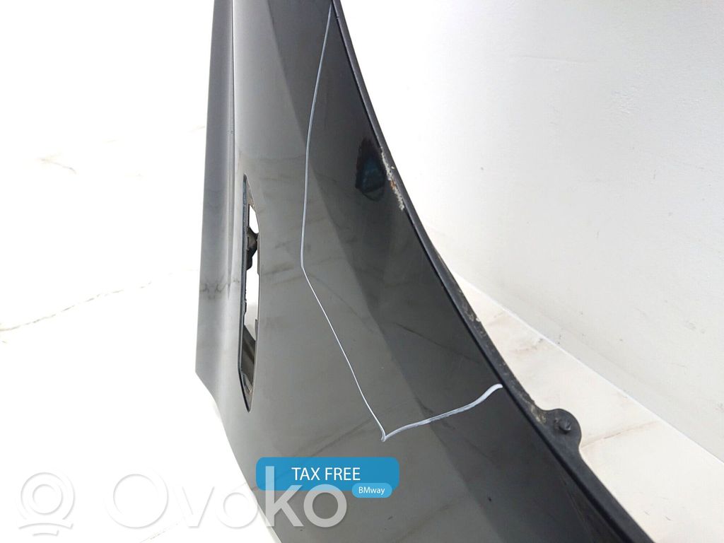 BMW 5 GT F07 Aripă 