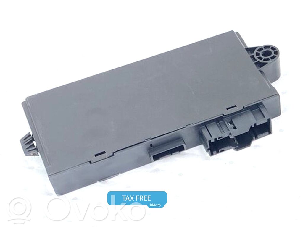 BMW 3 E90 E91 Komputer / Sterownik ECU i komplet kluczy 