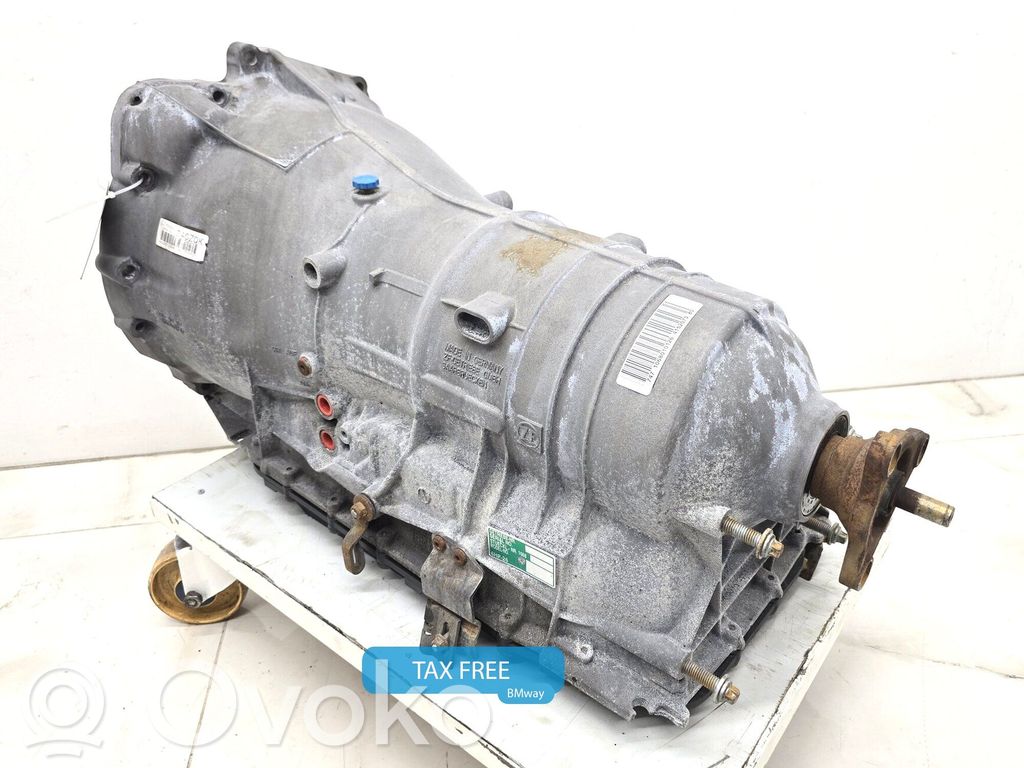 BMW 7 E65 E66 Caja de cambios automática 