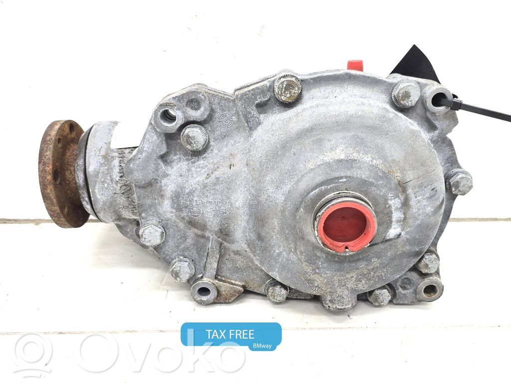 BMW 5 E60 E61 Diferencial delantero 