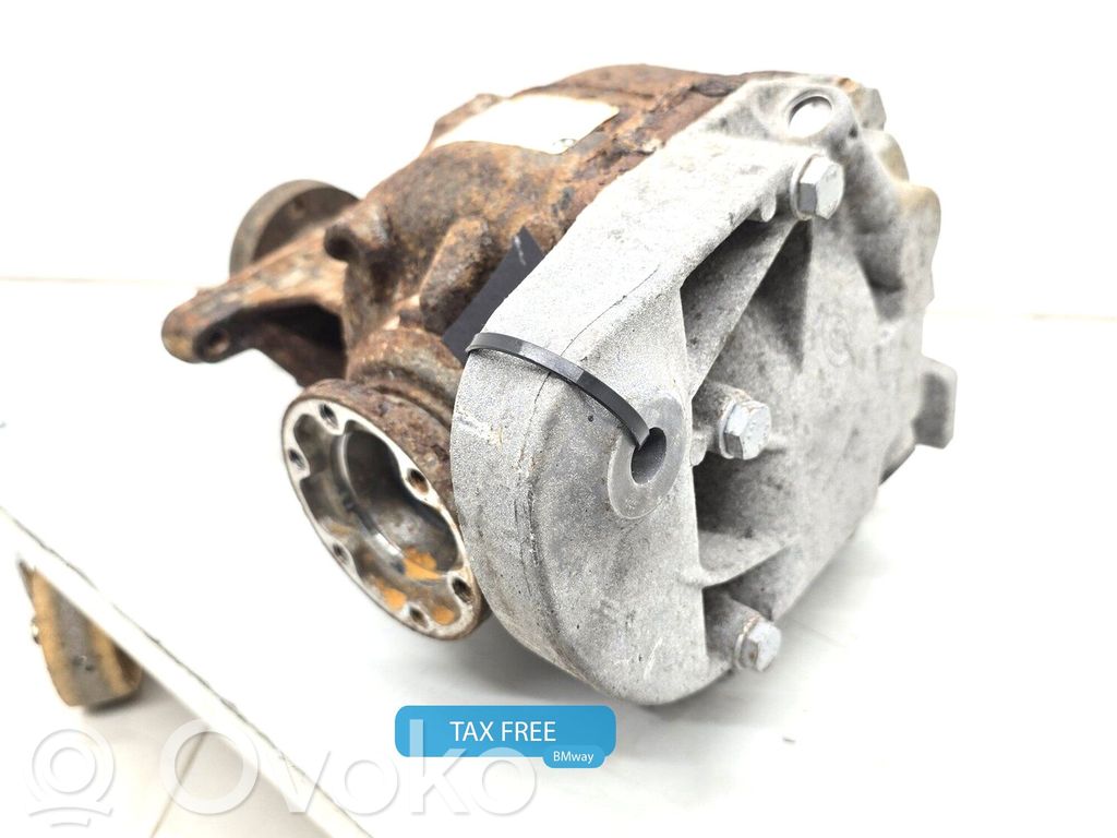 Hinterachsdifferential   7560604,7560604,33107560604,7528314